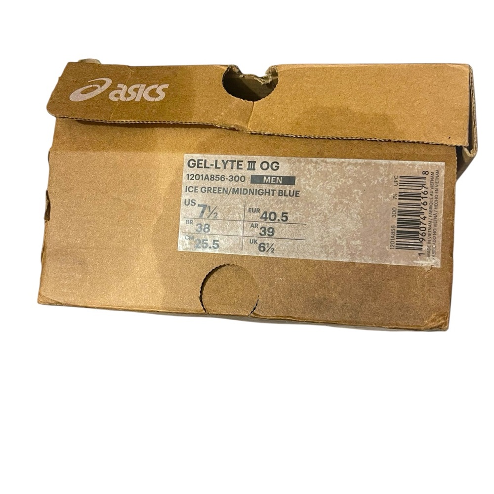 ASICS - Picture 7 of 7